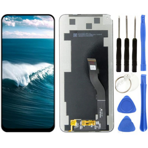 TCL  10L SERVİS